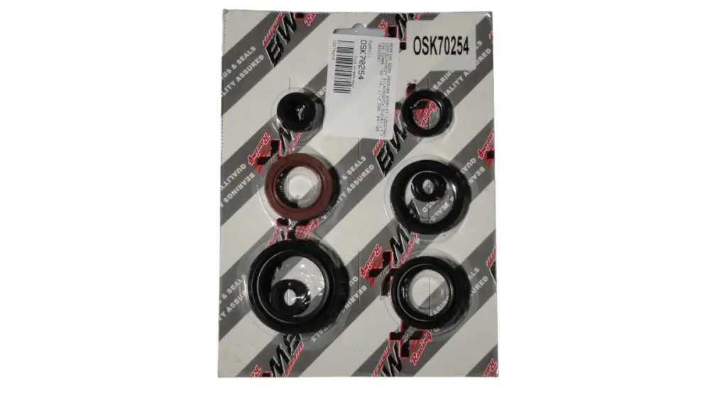 Omezená Nabídka BEARING WORX sada těsnění motoru SUZUKI LT-F 250 OZARK 02-14, LT-Z 250 04-09 (822254)