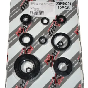 Značkový BEARING WORX sada těsnění motoru YAMAHA YZ 250 02-19, YZ 250X 16-19 (822304)