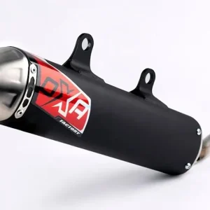 OXA FACTORY koncovka výfuku BLACK EDITION BETA RR 250 / 300 20-26 (204010001-PDA0103) (204010001) Objednat Nyní