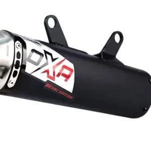 Aktuální OXA FACTORY koncovka výfuku (tlumič) KR1 CROSS SHORT HONDA CR 250 R 03-04