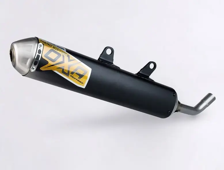 OXA FACTORY koncovka výfuku HARD ENDURO EDITION KTM EXC 250 / 300 17-19, HUSQVARNA TE 250 / 300 17-19, KTM SX 250 16-18 (204050203) Akce