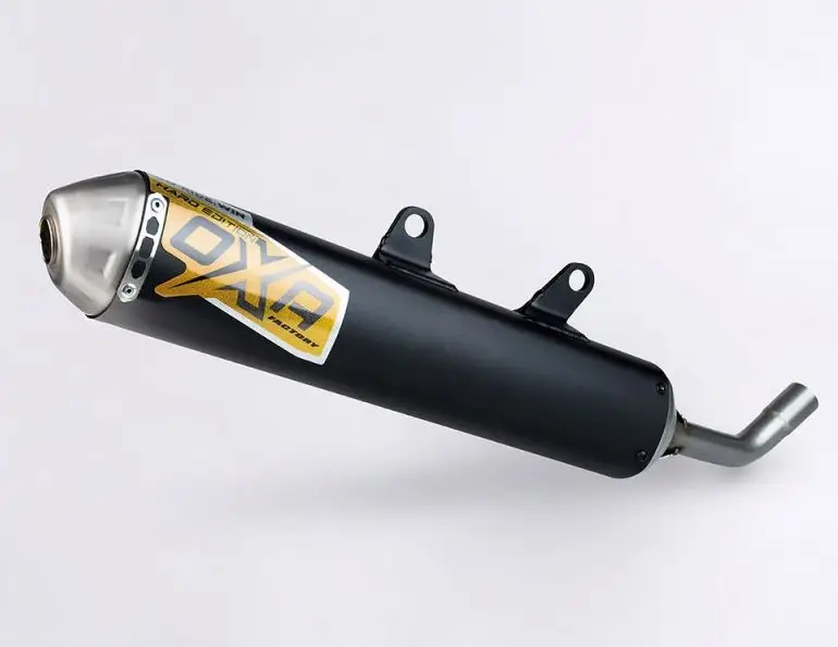 Top Prodej OXA FACTORY koncovka výfuku HARD ENDURO EDITION KTM EXC 250 / 300 TBI 24, HUSQVARNA TE 250 / 300 24, GAS GAS EC 250 / 300 24 (204050403-PDA0303) (204050403)