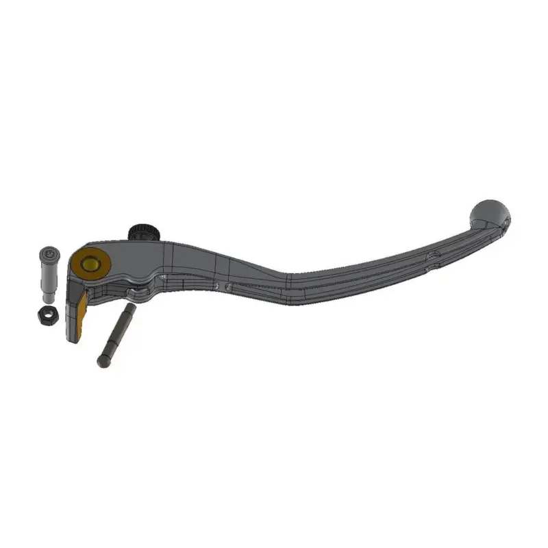 Pouze Dnes MAGURA brzdová páka pumpa HC1/195 dlouhá černá (175mm)