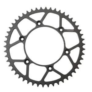 Bezpečná Platba GROSSKOPF PREMIUM ULTRALIGHT rozeta zadní ocelová samočistící (SELF CLEANING) 289 50 (28950) HONDA CR/CRF '83-'25, BETA RR '13-'25 (JTR210.50) (řetěz 520) barva černá