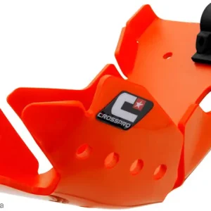 Top Prodej CROSSPRO kryt motoru plastový DTC ENDURO model EC DTC KTM EXC 350/300 23-, HUSQVARNA TC 250 23-, TE 300 24-, GASGAS EC / EX / MC 24- barva oranžová