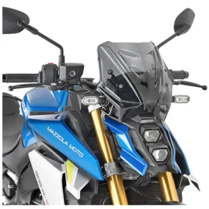 KAPPA plexi SUZUKI GSX-S 1000 21-25 GSX 8S 23-25 (25 X 31 cm) ztmavené - potřebné upevnění A3122AK Rychlé Dodání