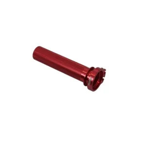 ACCEL plynová rukojeť hliníková bez ložiska HONDA CRF 250 R 04-23, CRF 250 X 04-17, CRF 450 R 09-23, CRF 450 X 19-23, CRF 250 RX 19-23, CRF 450 RX 17-23 (53140-MEN-305) barva červená Akční Cena