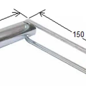 Akce BUZZETTI klíč na zapalovací svíčky 21mm X 100mm