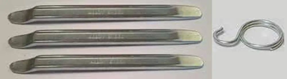 Pouze Dnes BUZZETTI sada montážních pák na pneumatiky 20cm (3 kusy)