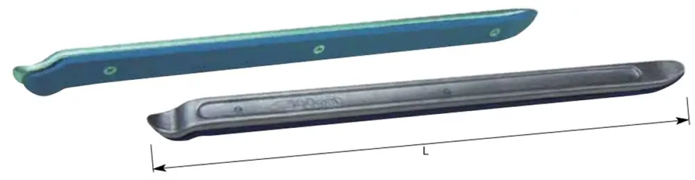 Nejprodávanější BUZZETTI montážní páka na pneumatiky plochá 38cm