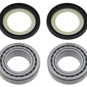 Akce PSYCHIC ložiska řízení s těsnícími prvky BMW S1000RR 10-18, G 310 GS/R 17-20, KTM 790/890 ADVENTURE/DUKE SUZUKI GSX-R 600/750 97-24, DL 650 V-STROM 04-24, SV 650/1000, TRIUMPH, YAMAHA R1/R6/ FJR 1300, TDM 900 (22-1003)