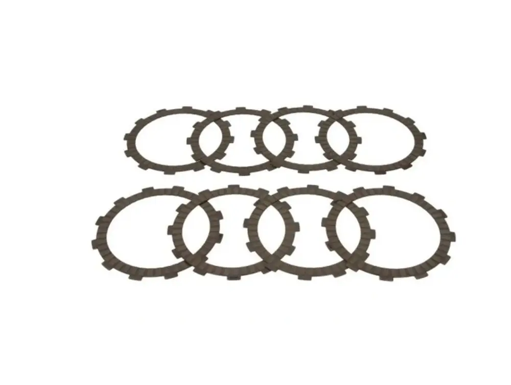 Autentický TRW ZF spojkové kotouče BETA RR 350 14-16, RR 390 15, RR 400 05-14, RR 430 / 480 15-16, RR 498 12-14