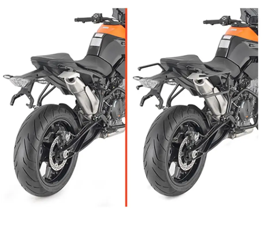 KAPPA rychloupínací boční nosič brašen REMOVE-X KTM DUKE 890 21-23 Top Prodej