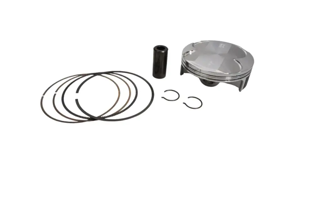 VERTEX píst KTM (4T) SXF 350 (SX-F350) 23-25, EXCF 350 24, HUSQVARNA FC / FX 350 23-24, FE 350 24, GAS GAS EC / MC 350F 24 (89,98mm) (kroužky 590288000001 X 1 kus) (24632C) Omezená Nabídka