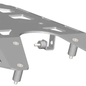 CROSSPRO zadní nosič GASGAS ES 700 22-23 barva černá Tovární Cena