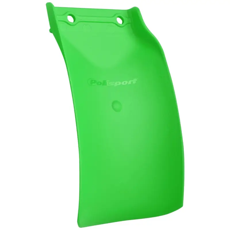 Expresní Doručení POLISPORT kryt zadního tlumiče KAWASAKI KX 250F 07-16, KX 450F 07-15 barva zelená