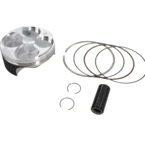 WOSSNER píst (4T) YAMAHA YZF 250 (YZ 250 F) / YZ 250 FX / WRF 250 19-22 (STD. + 0,02mm = 76,98mm) (14.2:1 CR) (8963DC) Expresní Doručení