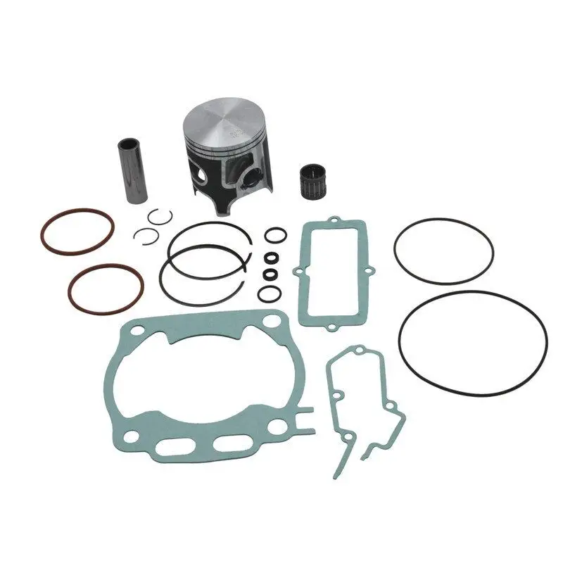 Cenový Hit VERTEX sada na opravu horní části motoru YAMAHA YZ / WR 250 02-25, FANTIC XX 250 22-25 (STD. + 0.02mm = 66.36mm) (píst, těsnění TOP-END, ojniční ložisko)