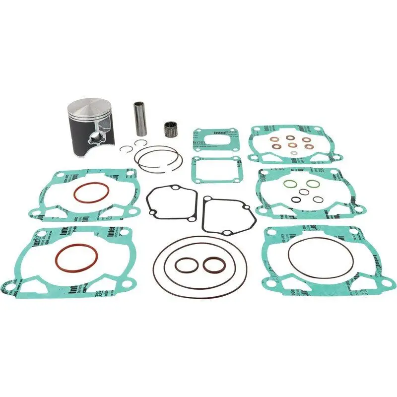 Akce VERTEX sada na opravu horní části motoru KTM SX / EXC 250 23-25, HUSQVARNA TC / TE 250 23-25, GAS GAS EC / MC 250 24-25 (STD. + 0.01mm = 66.35mm) (píst, těsnění TOP-END, ojniční ložisko)