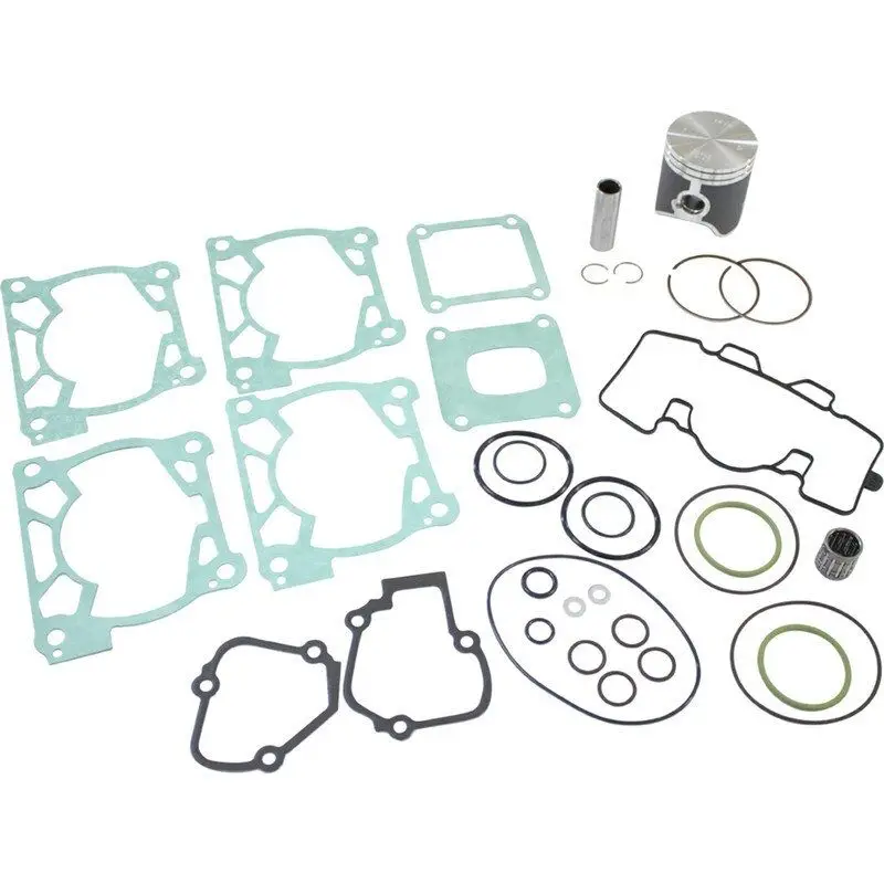 Expresní Doručení VERTEX sada na opravu horní části motoru KTM SX 125 23-25, HUSQVARNA TC 125 23-25, GAS GAS MC 125 24-25 (STD. + 0.01mm = 53.95mm) (píst, těsnění TOP-END, ojniční ložisko)
