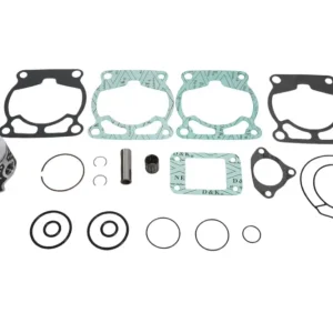 Dokud Zásoby Vydrží VERTEX sada na opravu horní části motoru KTM SX 65 09-23, HUSQVARNA TC 65 17-24, GAS GAS MC 65 21-23 (RACE EVOLUTION, jeden kroužek 0,8mm) (STD. + 0.02mm = 44.98mm) (píst, těsnění TOP-END, ojniční ložisko)