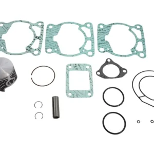 Autentický VERTEX sada na opravu horní části motoru KTM SX 65 24-25, HUSQVARNA TC 65 24-25, GAS GAS MC 65 24-25 (RACE EVOLUTION, jeden kroužek 0,8mm) (STD. + 0.02mm = 44.98mm) (píst, těsnění TOP-END, ojniční ložisko)