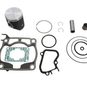 VERTEX sada na opravu horní části motoru YAMAHA YZ / WR 125 22-25, FANTIC MOTOR XE / XX 125 22-25 (STD. + 0.04mm = 53.98mm) (píst, těsnění TOP-END, ojniční ložisko) Nejlepší Cena