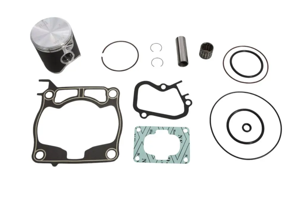 Zlevněný VERTEX sada na opravu horní části motoru YAMAHA YZ / WR 125 22-25, FANTIC MOTOR XE / XX 125 22-25 (STD. + 0.01mm = 53.95mm) (píst PRO RACE, těsnění TOP-END, ojniční ložisko)