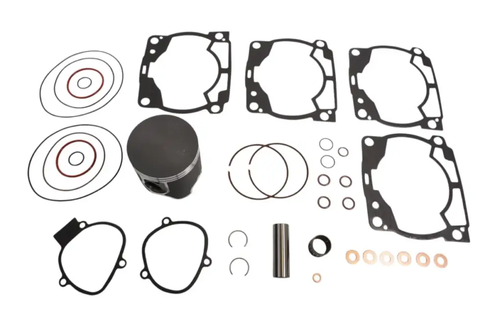 Akční Nabídka VERTEX sada na opravu horní části motoru KTM EXC TPI 300 18-23, HUSQVARNA TE 300 18-23, GAS GAS EC 300 21-23 (STD. + 0.02mm = 71.945mm) (píst, těsnění TOP-END, ojniční ložisko)