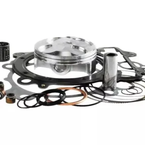 Cenový Hit VERTEX sada na opravu horní části motoru KTM SX-F 450 (SXF450) 16-18, HUSQVARNA FC 450 16-18 (STD. 94.95mm) (12.6:1) (píst, těsnění TOP-END, rozvodový řetěz)