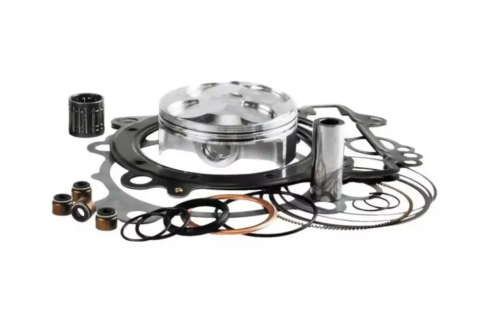 Cenový Hit VERTEX sada na opravu horní části motoru KTM SX-F 450 (SXF450) 16-18, HUSQVARNA FC 450 16-18 (STD. 94.95mm) (12.6:1) (píst, těsnění TOP-END, rozvodový řetěz)