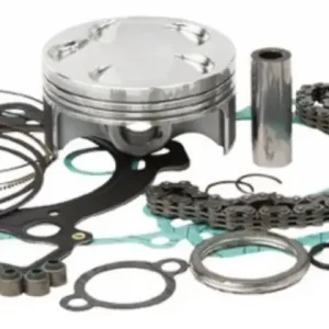 Autentický VERTEX sada na opravu horní části motoru KTM SX-F 250 (SXF250) 16-22, EXC-F 250 (EXCF250) 17-23 HUSQVARNA FC 250 16-22, FE 250 17-23, GAS GAS EC / MC 250 F 21-23 (STD. + 0.01mm = 77.97mm) (14.7:1) (13.5:1) (píst, těsnění TOP-END, rozvodový řetěz)