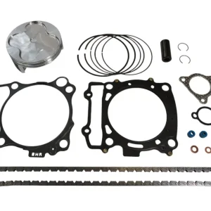 VERTEX sada na opravu horní části motoru YAMAHA YZ 450 F (YZF450) 23-25 (STD. + 0.01mm = 96.96mm) (píst, těsnění TOP-END, rozvodový řetěz) Objednat Nyní