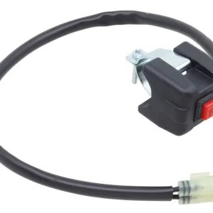 PSYCHIC vypínač zapalování (KILL SWITCH) YAMAHA TT-R 230 05-24, WRF 250 / 450 03-15 (5TJ-83976-00-00; 5UM-83976-E0-00; 5UM-83976-E2-00) Přímo Od Výrobce