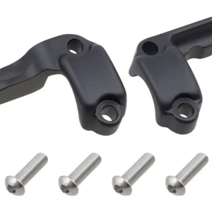 Cenový Hit PSYCHIC kryt výztuž brzdové pumpy přední KTM SX 125 16-24, SX 150 16-22, SX / SX-F 250 14-24, EXC 300, EXC-F / SX-F 350 / 450 / 500 14-24, GAS GAS / HUSABERG / HUSQVARNA / SHERCO barva černá