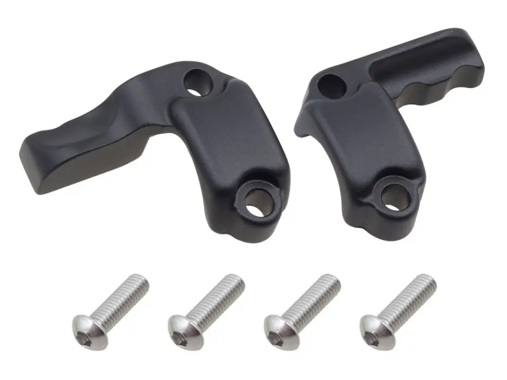 Cenový Hit PSYCHIC kryt výztuž brzdové pumpy přední KTM SX 125 16-24, SX 150 16-22, SX / SX-F 250 14-24, EXC 300, EXC-F / SX-F 350 / 450 / 500 14-24, GAS GAS / HUSABERG / HUSQVARNA / SHERCO barva černá