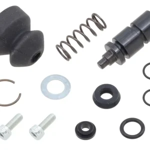 Vrácení Zdarma PSYCHIC opravná sada brzdové pumpy zadní KTM SX 65 09-25, SX 85 04-25, SXS 85 13-14, XC 85 / 105 08-09, SX 105 04-11, FREERIDE 250 R 15-17, HUSQVARNA TC 65 18-25, TC 85 14-25 (0617-0348, 18-1102) barva stříbrná