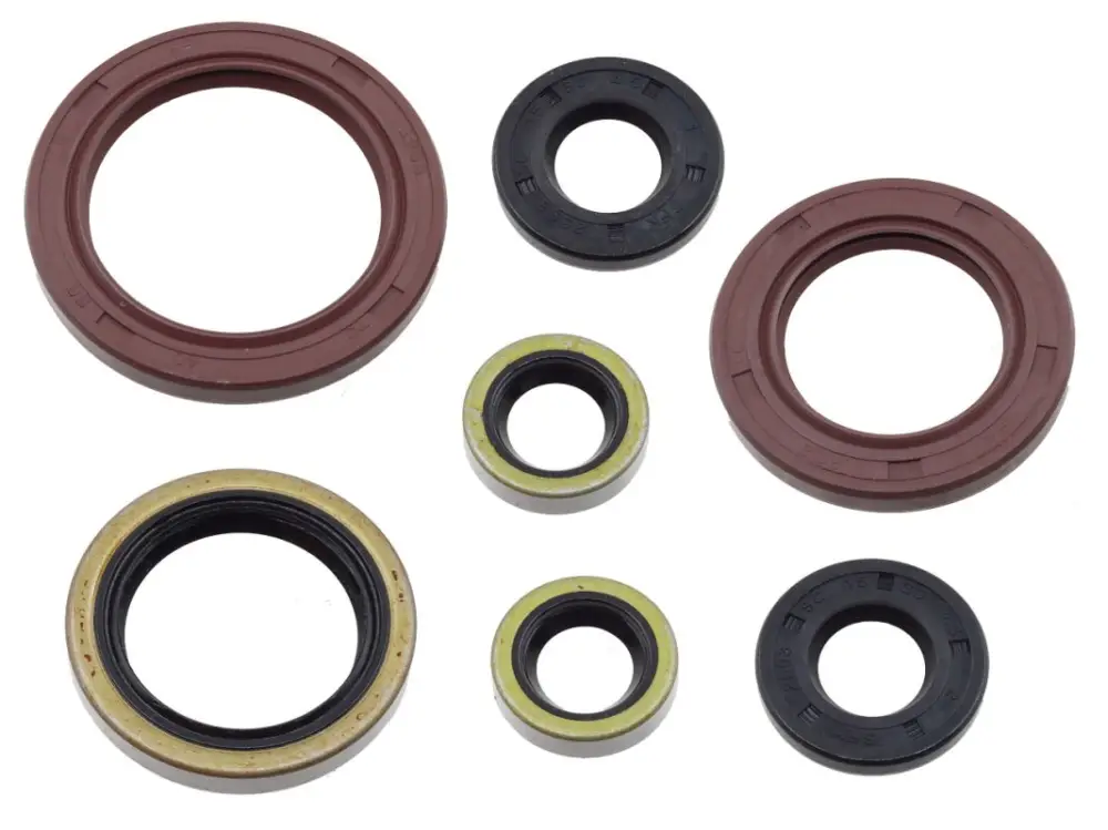 Super Cena PSYCHIC sada gufer motoru KTM EXC-F / SX-F 250 / 350 16-24, HUSQVARNA FC 250 / 350 16-24, FX 350 17-22, GAS GAS EC / EX / MC 250 F / 350 F 21-24