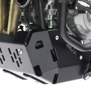 Vrácení Zdarma CROSSPRO kryt motoru hliník CF MOTO MT 450 24- barva černá MAT