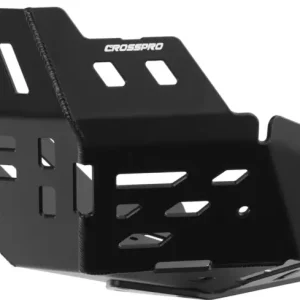 CROSSPRO kryt motoru hliník YAMAHA XTZ 690 TENERE 700 (EURO 5) 21-24 barva černá MAT (kompatibilní se středovou patkou) Vrácení Zdarma