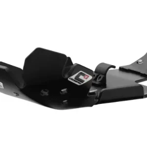 Přímo Od Výrobce CROSSPRO kryt motoru a přepákování (PRO-LINK) plastový DTC TRAIL HARD 8mm SUZUKI DR-Z (DRZ) 400 10-26 barva černá
