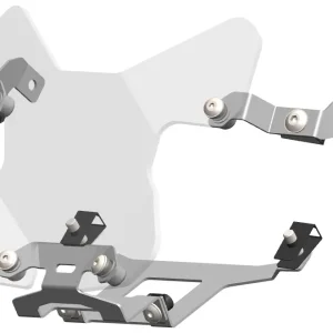 Přímo Od Výrobce CROSSPRO kryt světlometu / předního světla BMW R 1300 GS ALL 23-24 barva průhledná