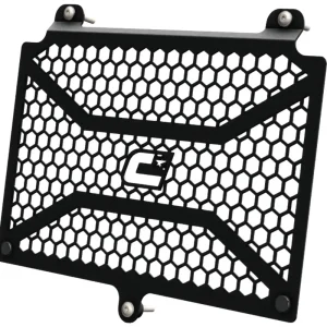 CROSSPRO kryt chladiče přední BENELLI TRK 702/702X 23-24, RIEJU XPLORA 707 25- barva černá mat Ověřený