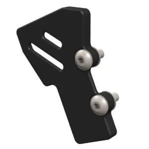Přímo Od Výrobce CROSSPRO kryt brzdové pumpy SUZUKI DR-Z (DRZ) 400 25-26 barva černá MAT