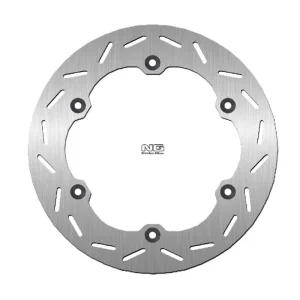 NG přední/zadní brzdový kotouč HONDA GL 1500 GOLD WING 88-00, ST 1100 96-01 (ABS) (296X184X6,3) (6X10,5mm) - stopy po šroubech Objednat Nyní