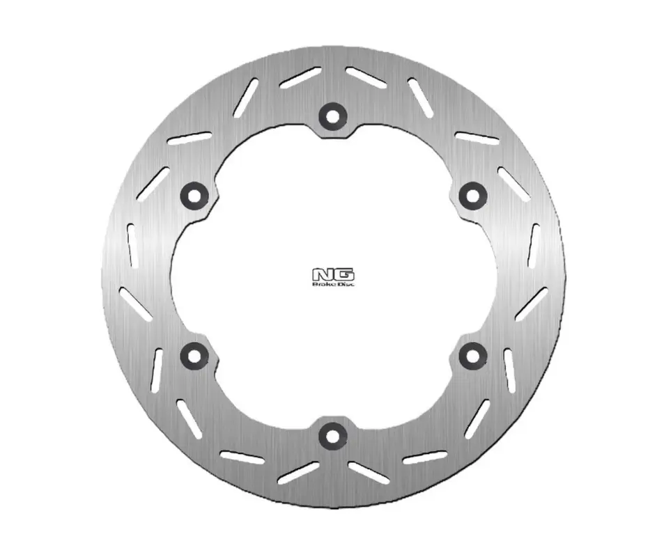 NG přední/zadní brzdový kotouč HONDA GL 1500 GOLD WING 88-00, ST 1100 96-01 (ABS) (296X184X6,3) (6X10,5mm) - stopy po šroubech Objednat Nyní