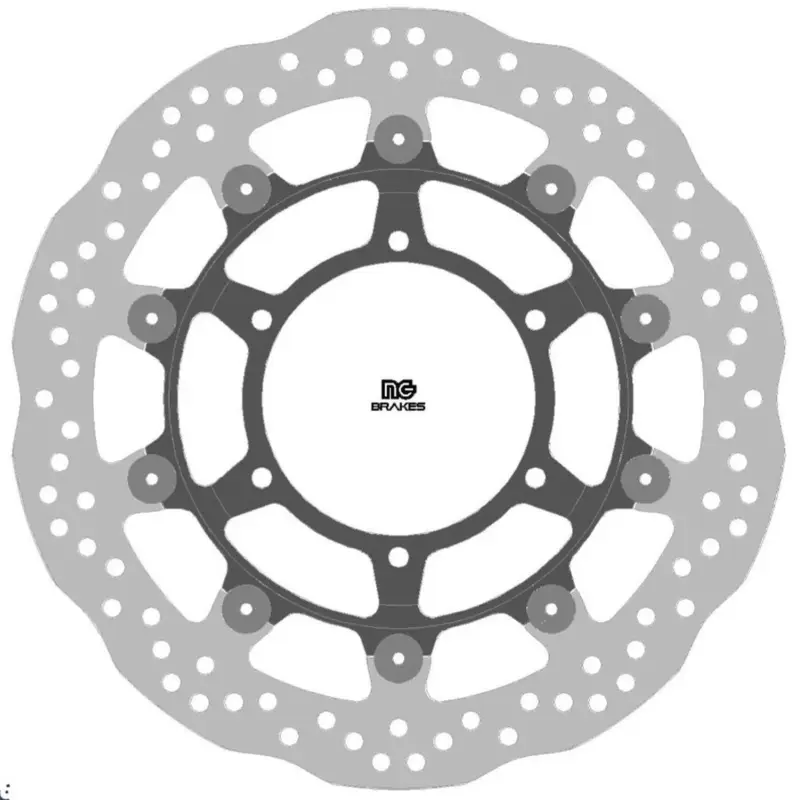 NG brzdový kotouč přední BENELLI LEONCINO 500 CINQUECENTO ABS 21-23 (320X112X5mm) (6X8,25mm) WAVE Ihned K Objednání