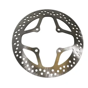 NG brzdový kotouč zadní TRIUMPH GT / EXPLORER 22-24 (282X103X5mm) (4X10,25mm) Pouze Dnes