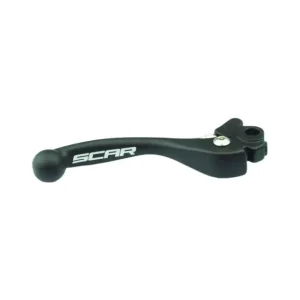 Expresní Doručení SCAR nová závodní brzdová páka (OEM) YAMAHA YZ 65 18-26, KAWASAKI KX 65 00-26, KLX 300R 20, SUZUKI 05-26, RM 125/250 04-08 barva černá