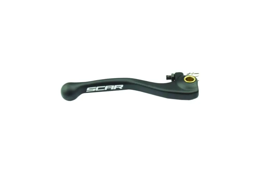 SCAR nová závodní brzdová páka (OEM) CRF250R/450R 07-26 barva černá Sleva